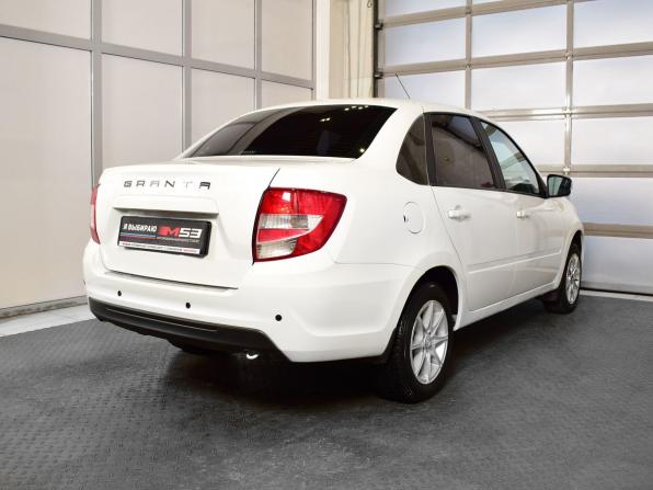 Lada (ВАЗ) Granta I Рестайлинг с пробегом 2023 года, цена 695 995 рублей, 77763 км, седан, Автокод Объявления