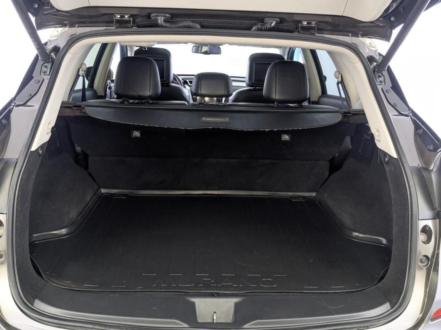 Nissan Murano III (Z52) Москва  - изображение 10