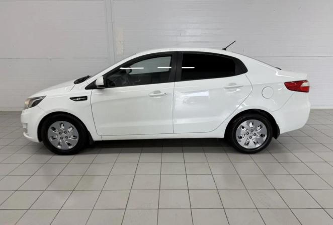 Kia Rio III с пробегом 2013 года, цена 860 000 рублей, 153281 км, седан, Автокод Объявления
