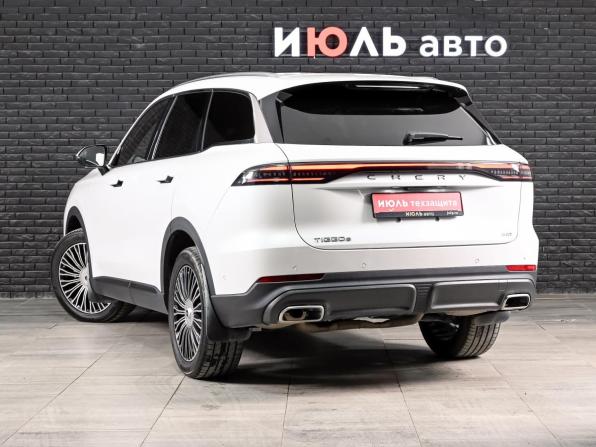Chery Tiggo 9 I с пробегом 2024 года, цена 3 930 000 рублей, 10286 км, внедорожник, Автокод Объявления