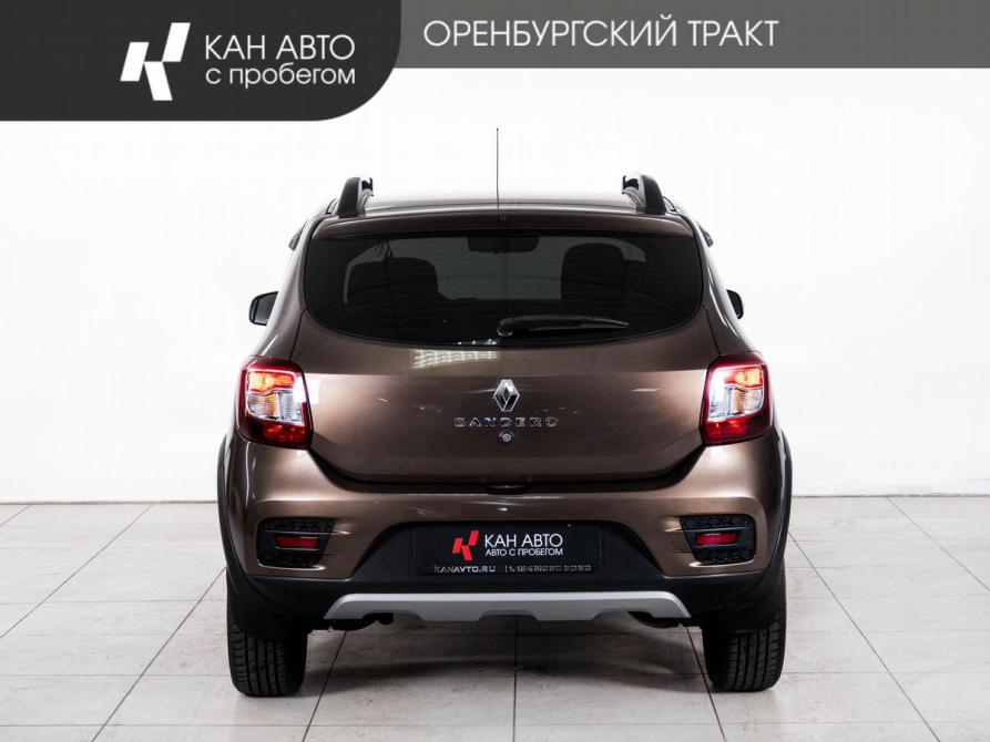 Renault Sandero II Рестайлинг Казань  - изображение 4