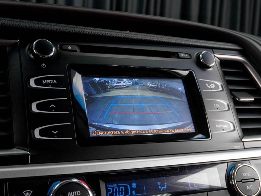 Toyota Highlander III (XU50) Тюмень  - изображение 15