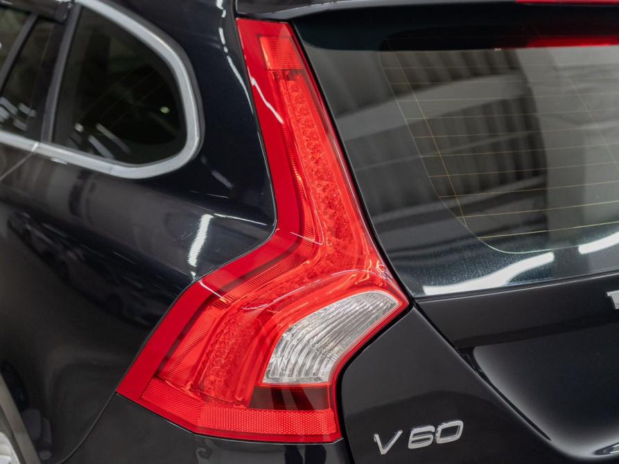 Volvo V60 I Красноярск  - изображение 21