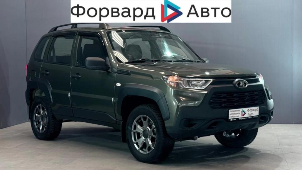 Lada (ВАЗ) Niva Travel I Сургут  - изображение 1