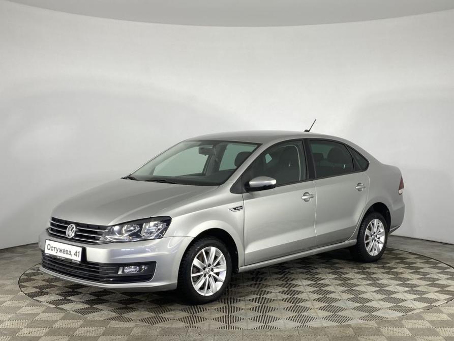 Volkswagen Polo V Рестайлинг Воронеж  - изображение 1
