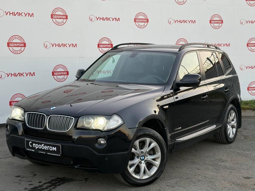 BMW X3 I (E83) Рестайлинг Екатеринбург  - изображение 1