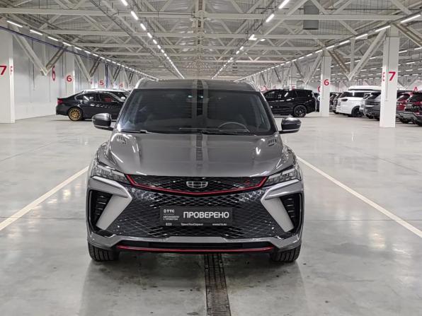 Geely Coolray I Рестайлинг с пробегом 2024 года, цена 2 330 000 рублей, 10840 км, внедорожник, Автокод Объявления