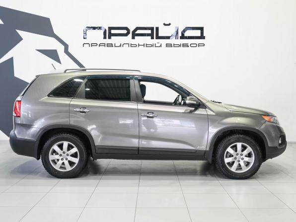Kia Sorento II с пробегом 2010 года, цена 1 249 900 рублей, 230991 км, внедорожник, Автокод Объявления