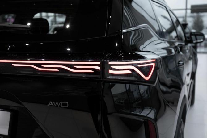 Новый Tenet T7 2026 года, цена 2 735 000 рублей, внедорожник, Автокод Объявления