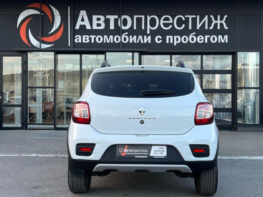 Renault Sandero II Рестайлинг Волгоград  - изображение 6