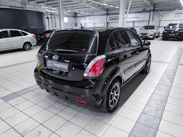 Kia Rio II Рестайлинг с пробегом 2010 года, цена 620 000 рублей, 203430 км, хэтчбек, Автокод Объявления