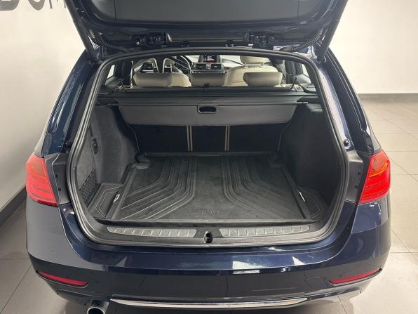 BMW 3 серии VI (F3x) с пробегом 2015 года, цена 2 224 000 рублей, 170270 км, седан, Автокод Объявления