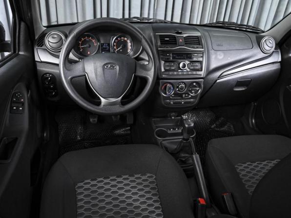 Lada (ВАЗ) Granta I Рестайлинг с пробегом 2018 года, цена 748 000 рублей, 116319 км, лифтбек, Автокод Объявления
