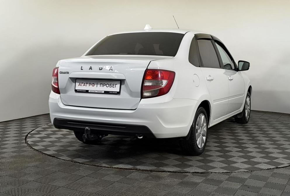 Lada (ВАЗ) Granta I Рестайлинг Нижний Новгород  - изображение 4