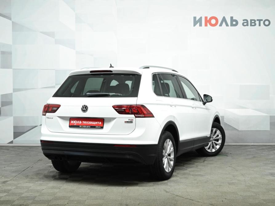 Volkswagen Tiguan II Екатеринбург  - изображение 4