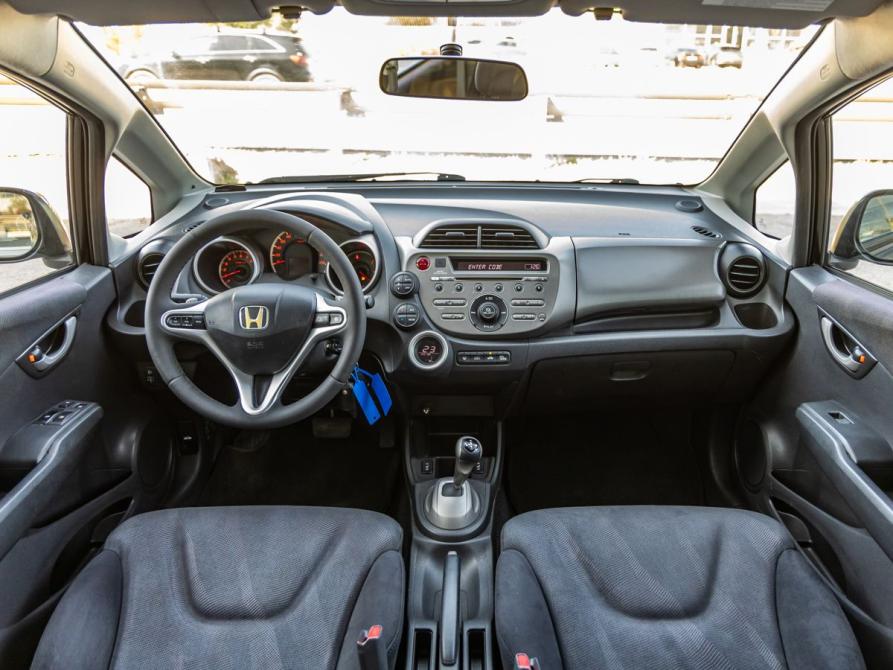 Honda Jazz II Волгоград  - изображение 13