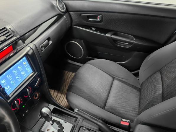 Mazda 3 I (BK) Рестайлинг с пробегом 2008 года, цена 730 000 рублей, 236258 км, седан, Автокод Объявления