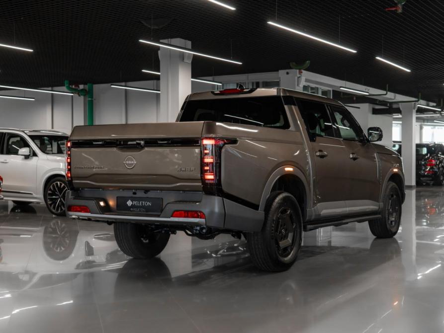 Nissan Frontier Pro Москва  - изображение 5