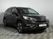Honda CR-V IV Рестайлинг Санкт-Петербург  - изображение 23