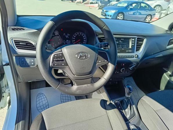 Hyundai Solaris II с пробегом 2020 года, цена 1 344 995 рублей, 99419 км, седан, Автокод Объявления