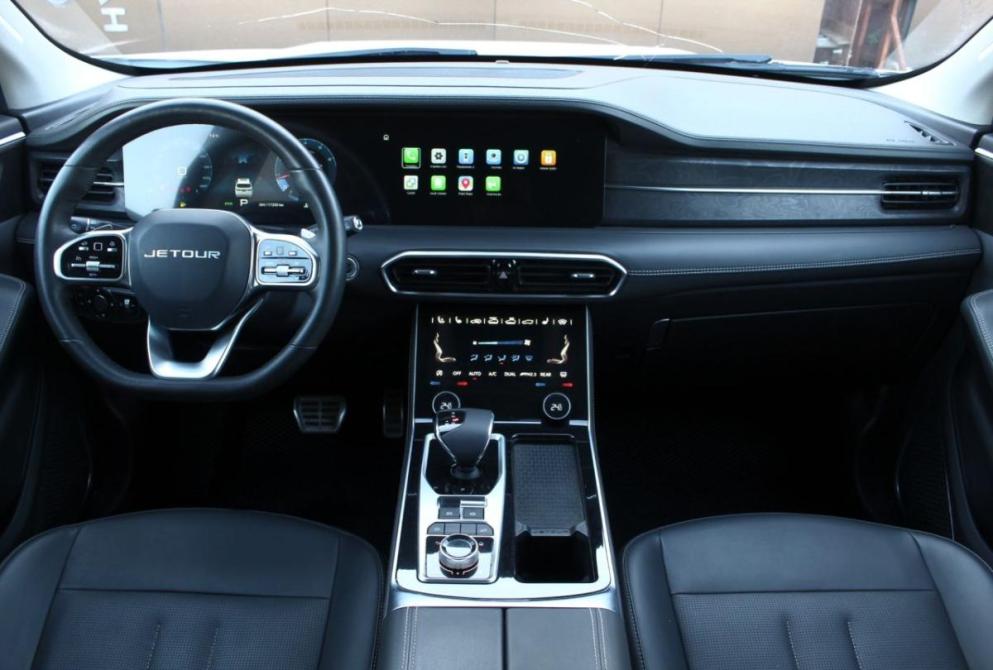 JETOUR X90+ Нижний Новгород  - изображение 21