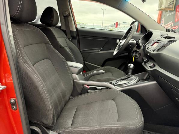 Kia Sportage III с пробегом 2013 года, цена 1 280 000 рублей, 128600 км, внедорожник, Автокод Объявления