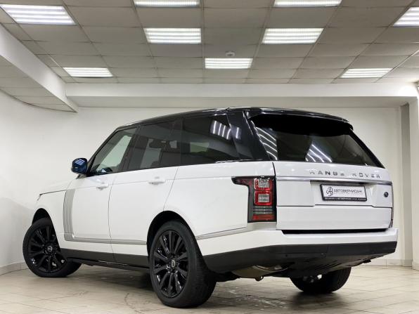 Land Rover Range Rover IV с пробегом 2014 года, цена 2 890 000 рублей, 197844 км, внедорожник, Автокод Объявления