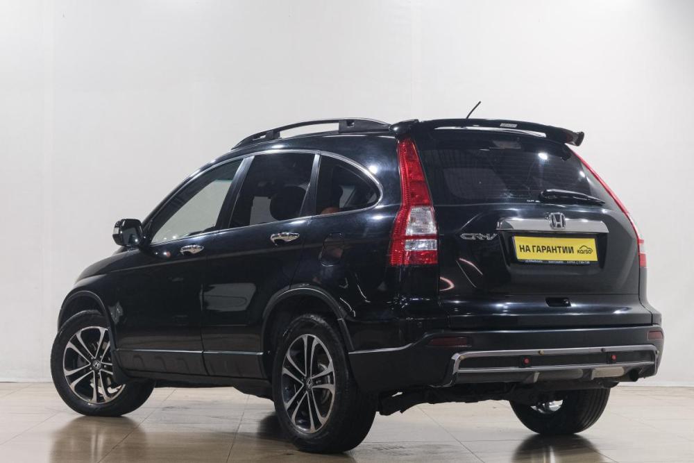 Honda CR-V III Новокузнецк  - изображение 5