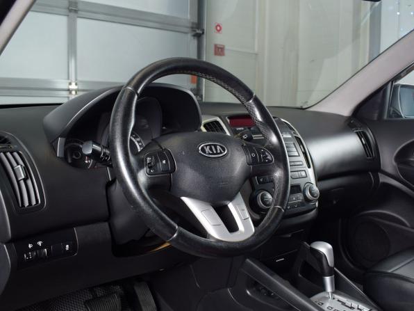 Kia Ceed I Рестайлинг с пробегом 2010 года, цена 849 995 рублей, 196336 км, хэтчбек, Автокод Объявления
