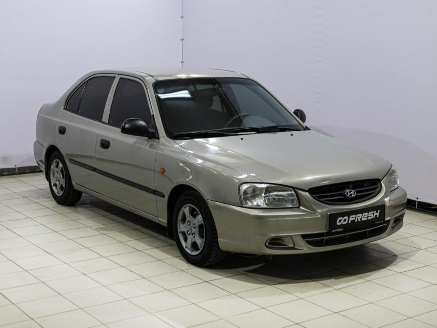 Hyundai Accent II Ростов-на-Дону  - изображение 1