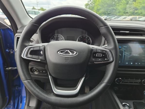 Chery Tiggo 4 I Рестайлинг с пробегом 2021 года, цена 1 390 000 рублей, 69594 км, внедорожник, Автокод Объявления