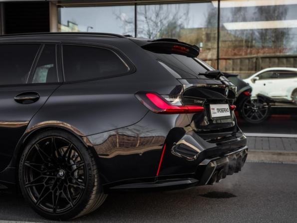 BMW M3 VI (G80) с пробегом 2023 года, цена 10 999 999 рублей, 8677 км, универсал, Автокод Объявления
