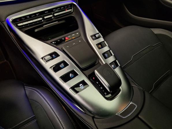 Mercedes-Benz AMG GT I Рестайлинг с пробегом 2021 года, цена 11 000 000 рублей, 15262 км, лифтбек, Автокод Объявления