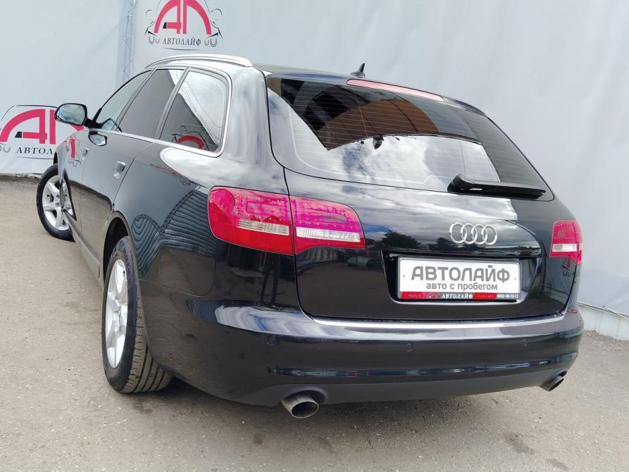 Audi A6 III (C6) Рестайлинг Ярославль  - изображение 6