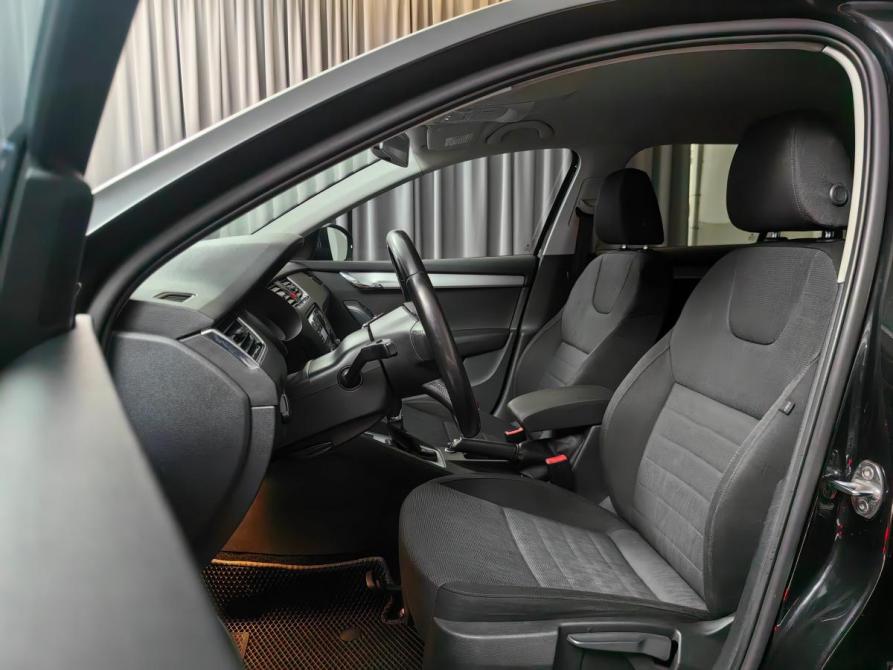 Skoda Octavia III (A7) Москва  - изображение 9