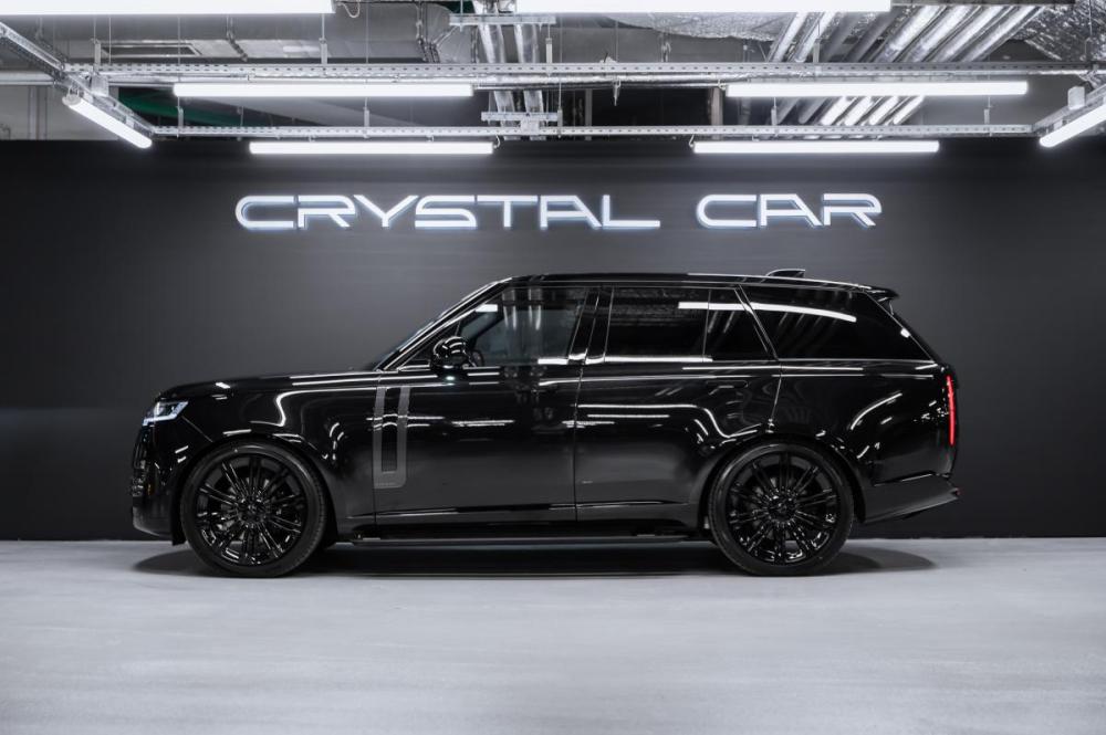 Land Rover Range Rover V Москва  - изображение 5