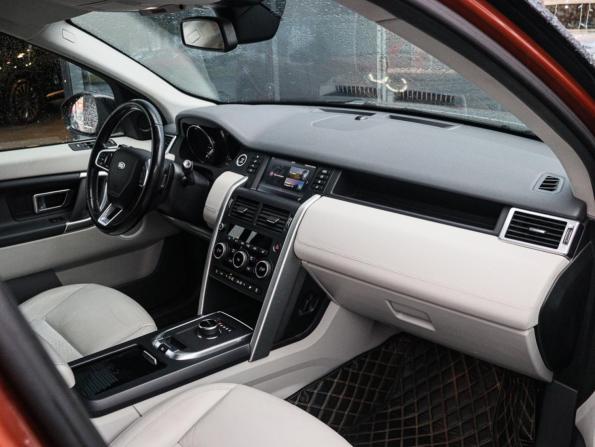 Land Rover Discovery Sport I с пробегом 2017 года, цена 1 900 000 рублей, 170862 км, внедорожник, Автокод Объявления