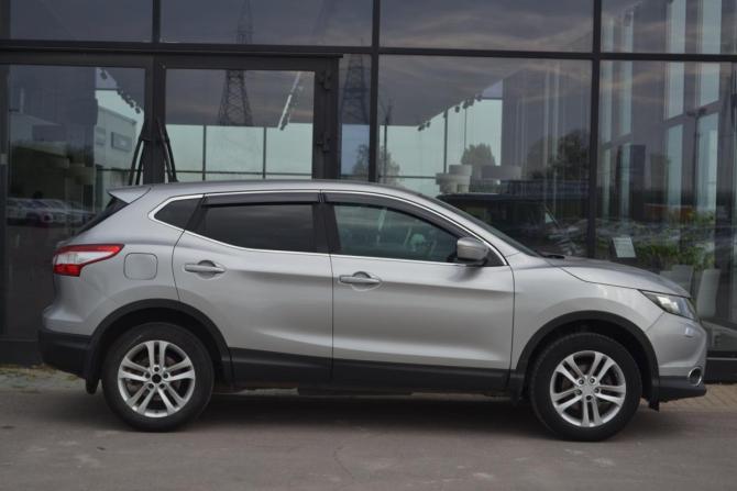 Nissan Qashqai II с пробегом 2014 года, цена 1 450 000 рублей, 146000 км, внедорожник, Автокод Объявления