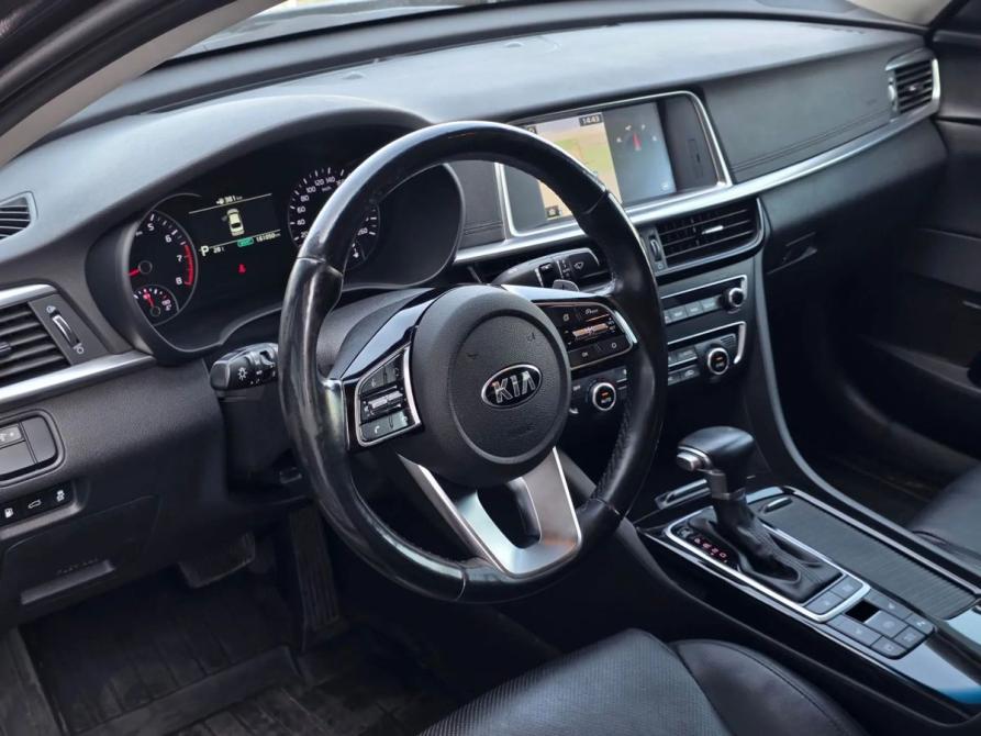 Kia Optima IV Рестайлинг Санкт-Петербург  - изображение 21