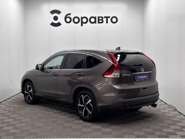Honda CR-V IV с пробегом 2014 года, цена 1 690 000 рублей, 255501 км, внедорожник, Автокод Объявления