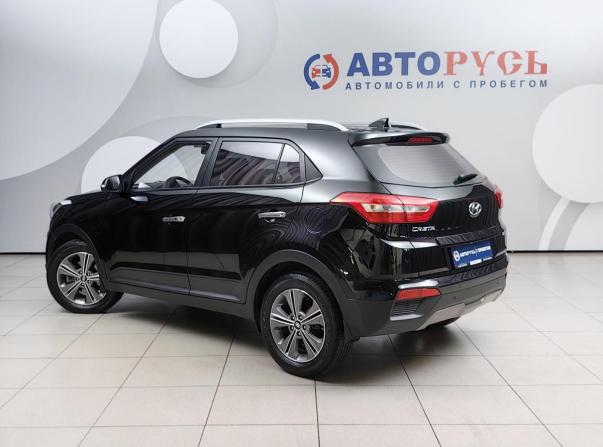 Hyundai Creta I с пробегом 2016 года, цена 1 626 000 рублей, 169350 км, внедорожник, Автокод Объявления