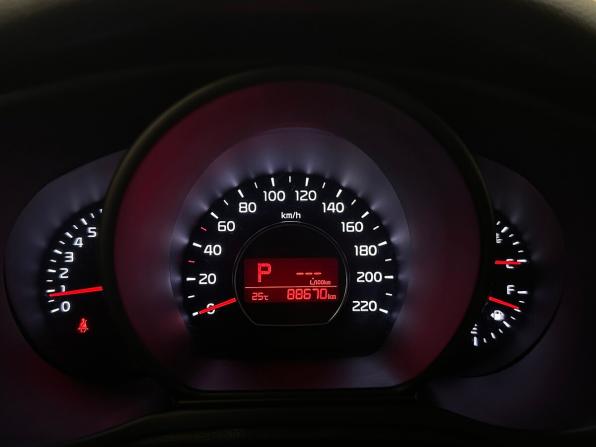 Kia Soul II Рестайлинг с пробегом 2019 года, цена 1 525 000 рублей, 88670 км, хэтчбек, Автокод Объявления