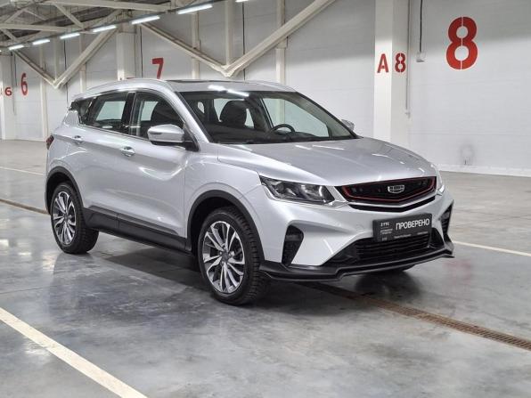 Geely Coolray I с пробегом 2022 года, цена 1 970 000 рублей, 10901 км, внедорожник, Автокод Объявления