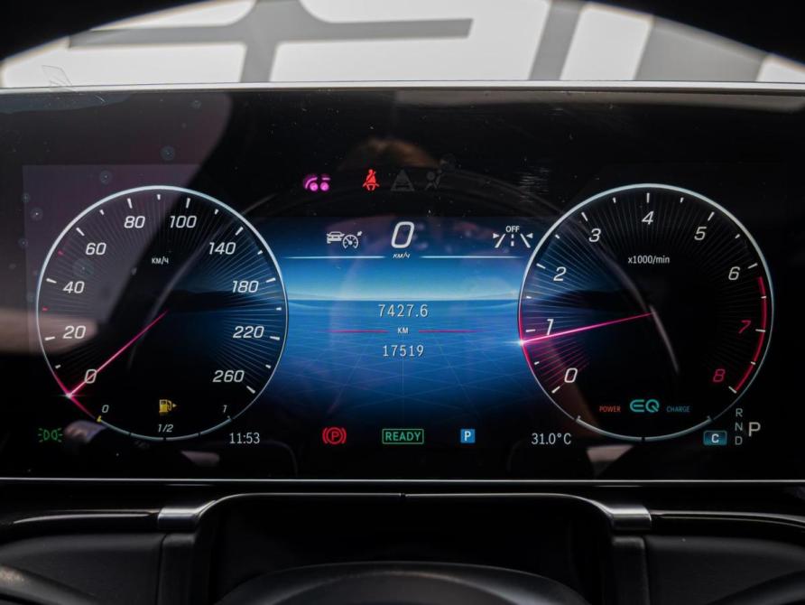 Mercedes-Benz S-Класс VII (W223) Краснодар  - изображение 23