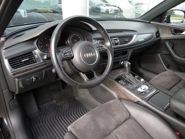 Audi A6 IV (C7) Рестайлинг с пробегом 2017 года, цена 2 715 000 рублей, 146408 км, седан, Автокод Объявления