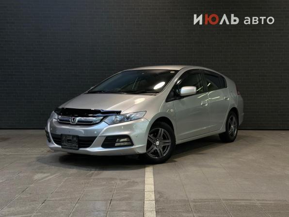 Honda Insight II Рестайлинг с пробегом 2012 года, цена 780 000 рублей, 214124 км, хэтчбек, Автокод Объявления