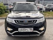 Geely Atlas I Уфа  - изображение 18