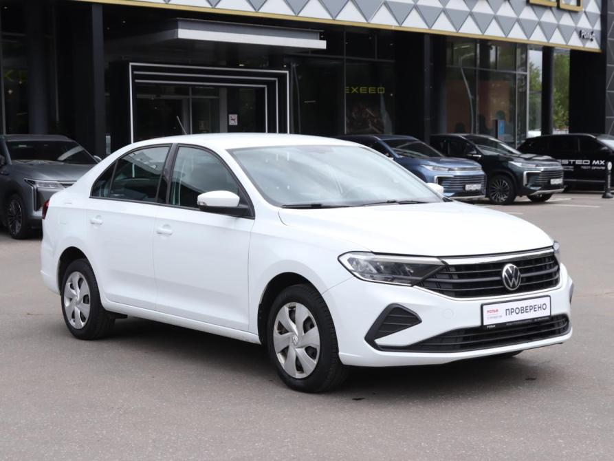 Volkswagen Polo VI Москва  - изображение 3