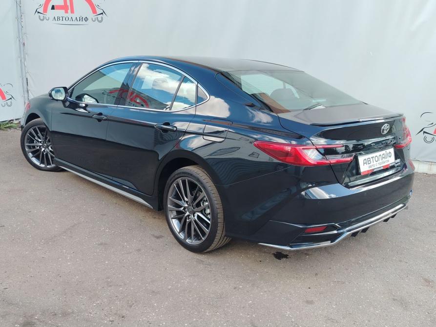 Toyota Camry IX (XV80) China Market Ярославль  - изображение 3
