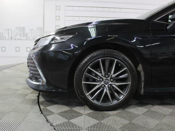 Toyota Camry VIII (XV70) Рестайлинг с пробегом 2022 года, цена 3 225 000 рублей, 98845 км, седан, Автокод Объявления